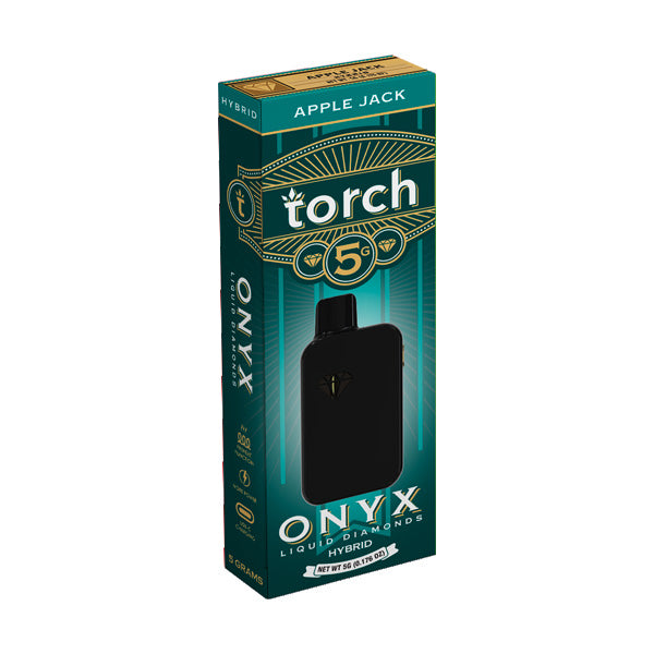 Torch Onyx THCA Liquid Diamonds Disposable 5G Wholesale Price
