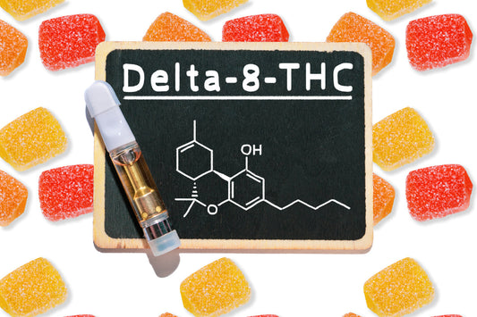 Delta 8 THC Vape Cartridges Online | Quality & Safety Tested