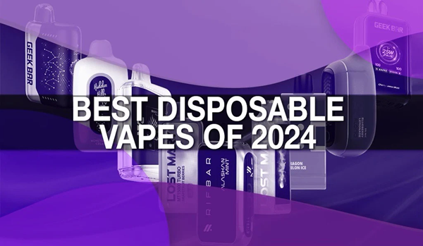 The Top Reasons Disposable Vapes Are So Popular?