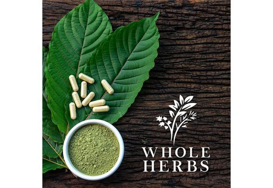 Why Whole Herbs Kratom Powder is the Best
