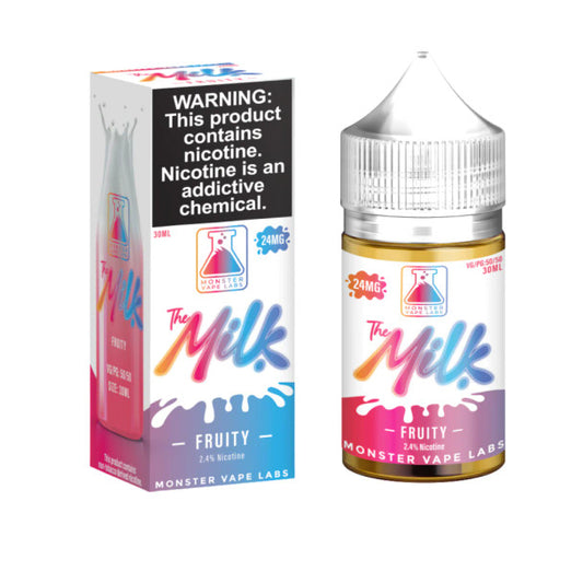 The Milk Salt Nic Premium E-Liquid 30ML