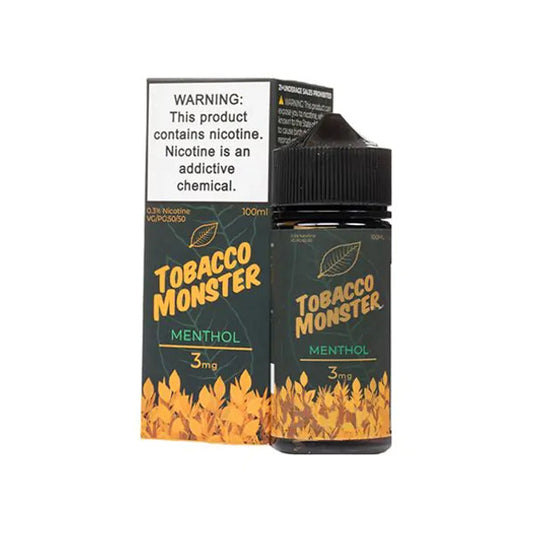 Tobacco Monster Smooth TFN E-LIQUID 100ML