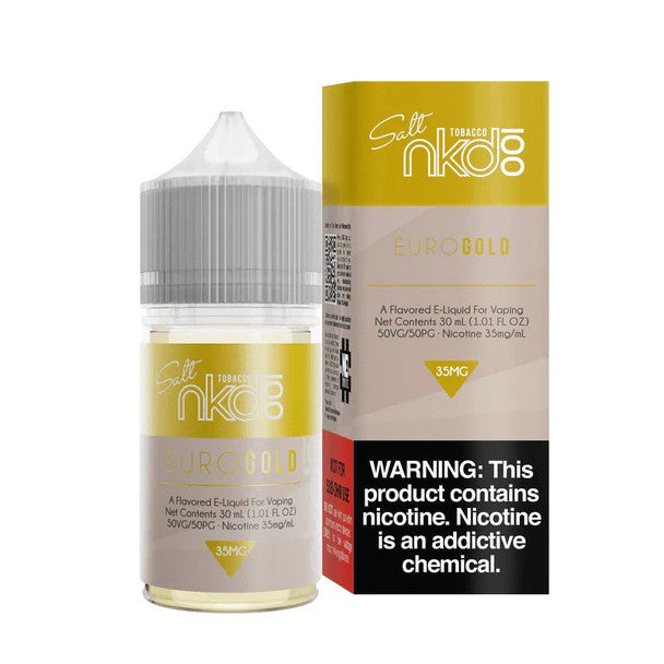 Naked 100 Salt Nicotine By Naked E-Liquid 30ML