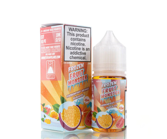 Frozen Fruit Monster Salt 30mL e-liquid 48MG e-Juice