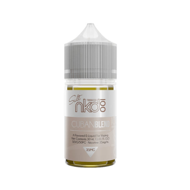 Naked 100 Salt Nicotine By Naked E-Liquid 30ML