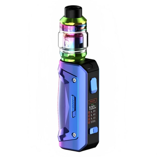 GeekVape S100 Aegis Solo 2 Vape Starter 100W Kit