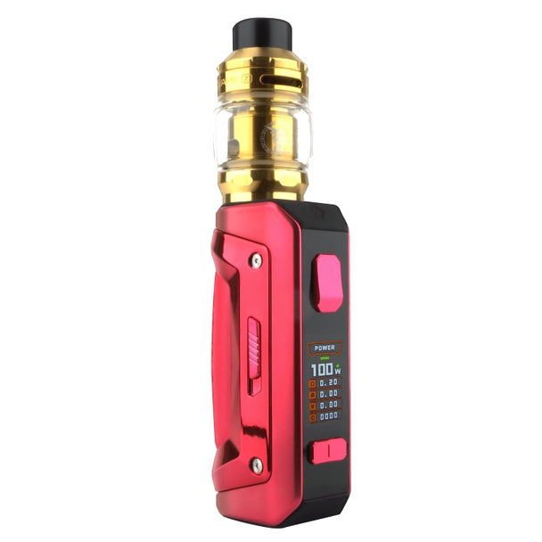 GeekVape S100 Aegis Solo 2 Vape Starter 100W Kit