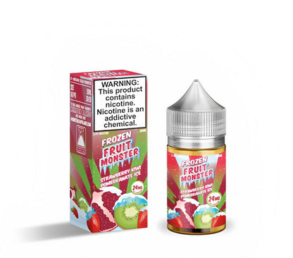 Frozen Fruit Monster Salts 30mL E-Liquid 24MG E-Juice