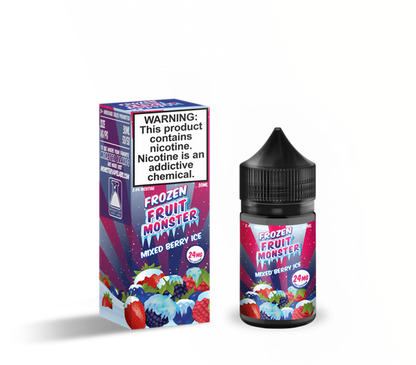 Frozen Fruit Monster Salts 30mL E-Liquid 24MG E-Juice