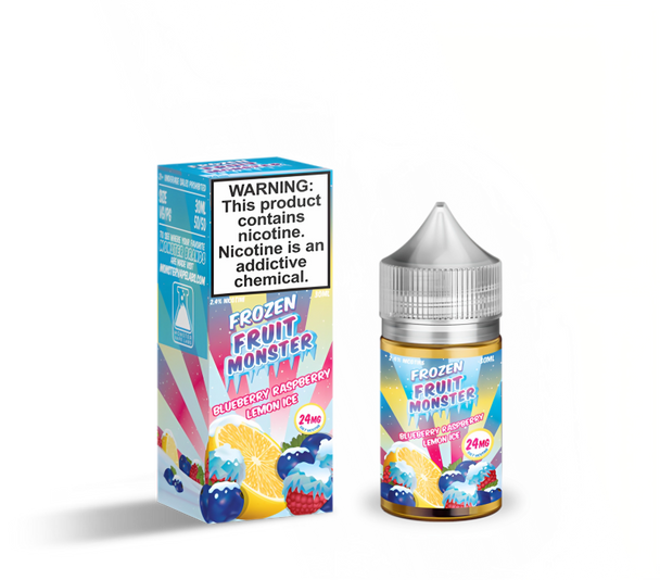 Frozen Fruit Monster Salts 30mL E-Liquid 24MG E-Juice