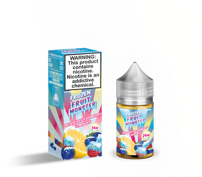 Frozen Fruit Monster Salts 30mL E-Liquid 24MG E-Juice