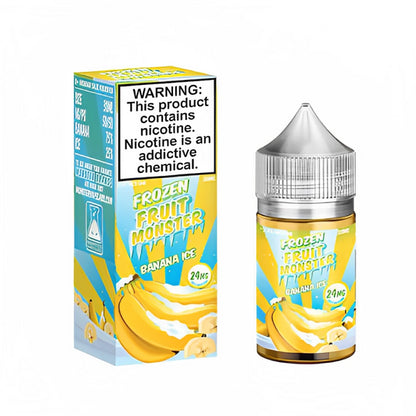 Frozen Fruit Monster Salts 30mL E-Liquid 24MG E-Juice