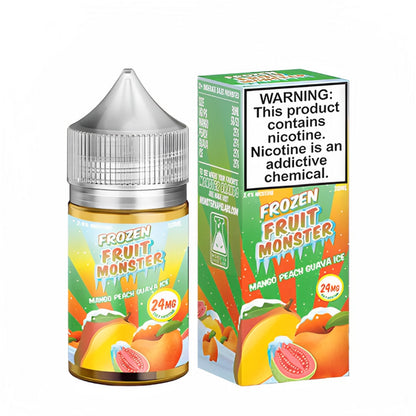 Frozen Fruit Monster Salts 30mL E-Liquid 24MG E-Juice