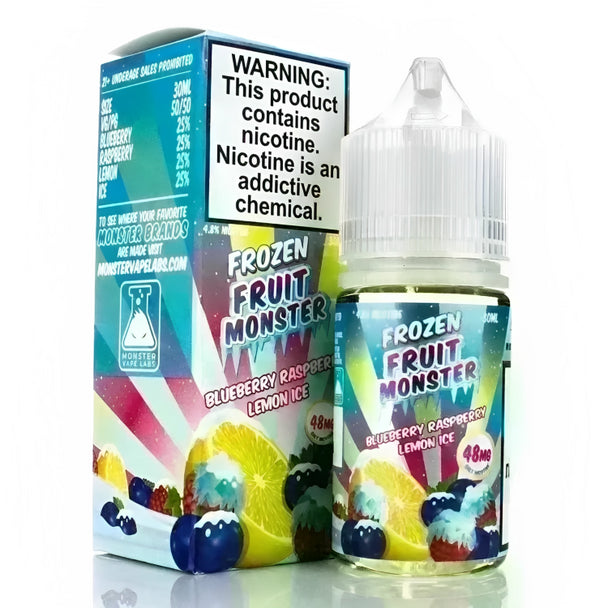 Frozen Fruit Monster Salt 30mL e-liquid 48MG e-Juice