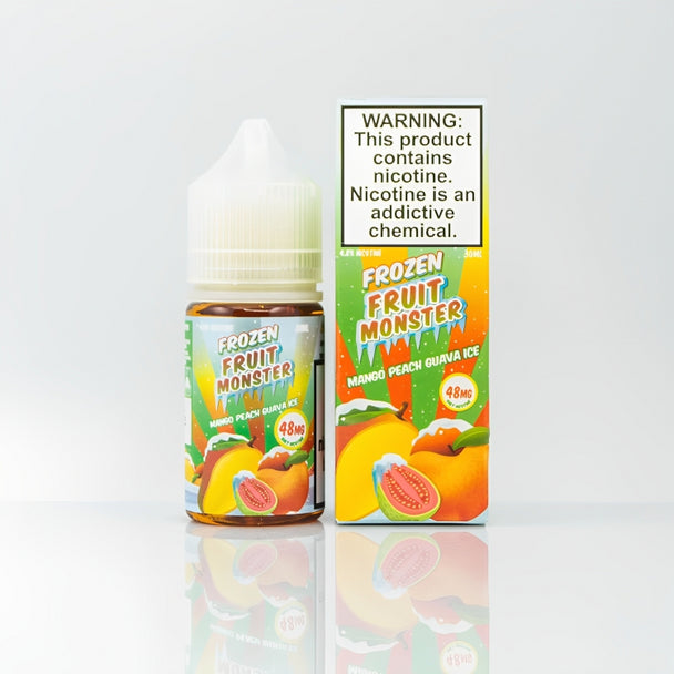 Frozen Fruit Monster Salt 30mL e-liquid 48MG e-Juice