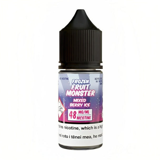 Frozen Fruit Monster Salt 30mL e-liquid 48MG e-Juice