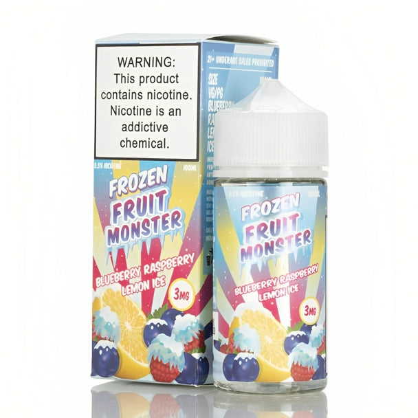 Frozen Fruit Monster 100ML E-Juice by Jam Monster