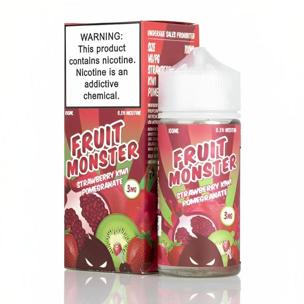 Fruit Monster E-Liquid 100ML Vape Juice