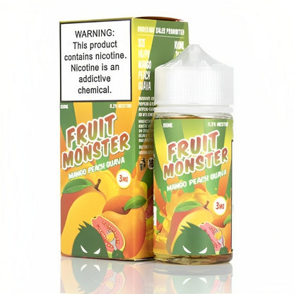 Fruit Monster E-Liquid 100ML Vape Juice