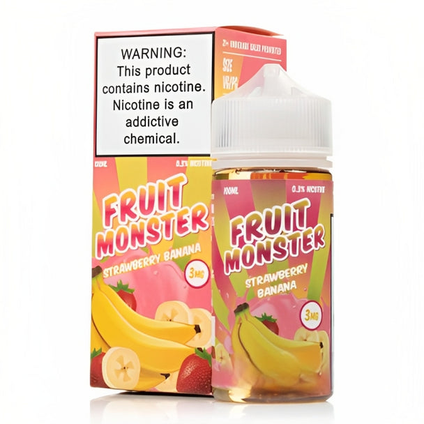 Fruit Monster E-Liquid 100ML Vape Juice