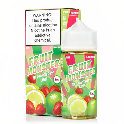 Fruit Monster E-Liquid 100ML Vape Juice