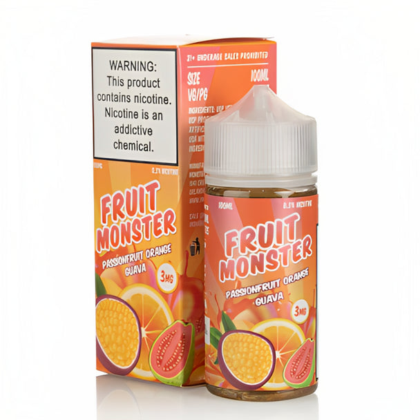 Fruit Monster E-Liquid 100ML Vape Juice