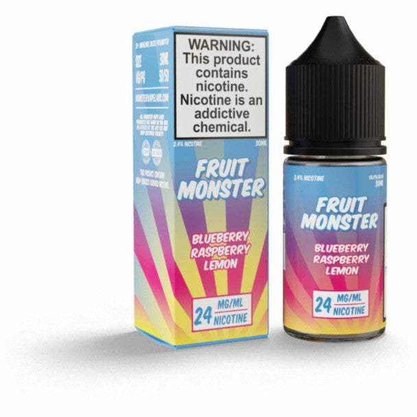 Fruit Monster E- Liquid Salt 30ML-48mg