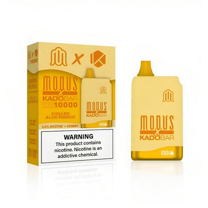 Modus X Kado Bar KB10000 Puffs Disposable 18mL (5/Pack)