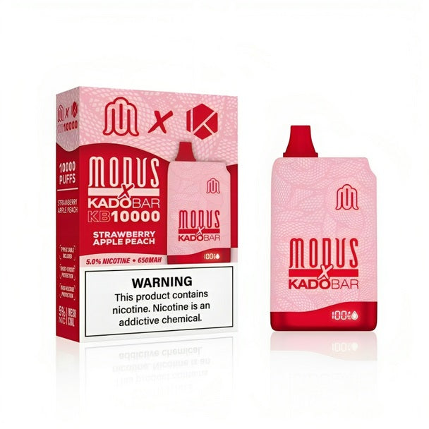 Modus X Kado Bar KB10000 Puffs Disposable 18mL (5/Pack)