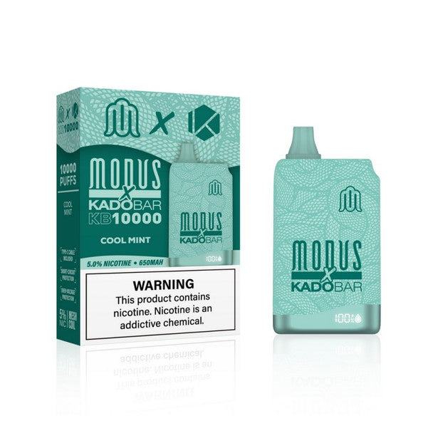 Modus X Kado Bar KB10000 Puffs Disposable 18mL (5/Pack)