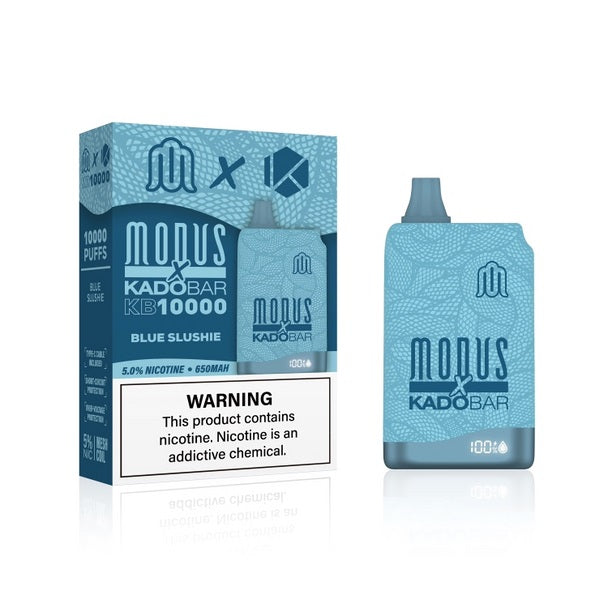 Modus X Kado Bar KB10000 Puffs Disposable 18mL (5/Pack)