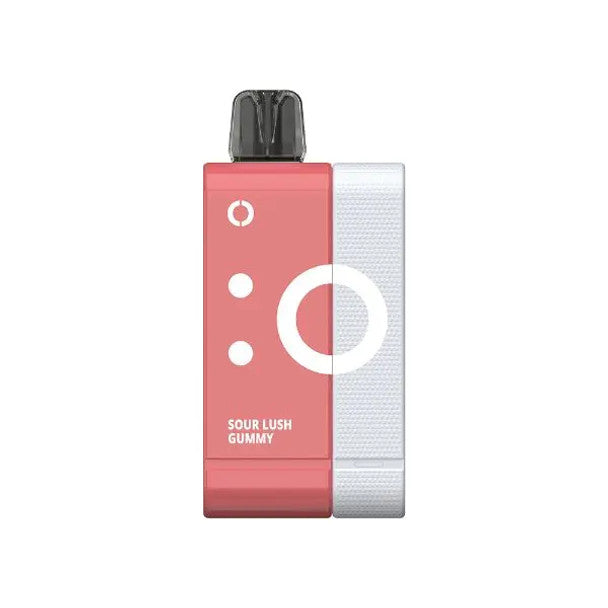 Off-Stamp SW9000 Disposable Vape Kit (5%, 9000 Puffs)- 5 Box