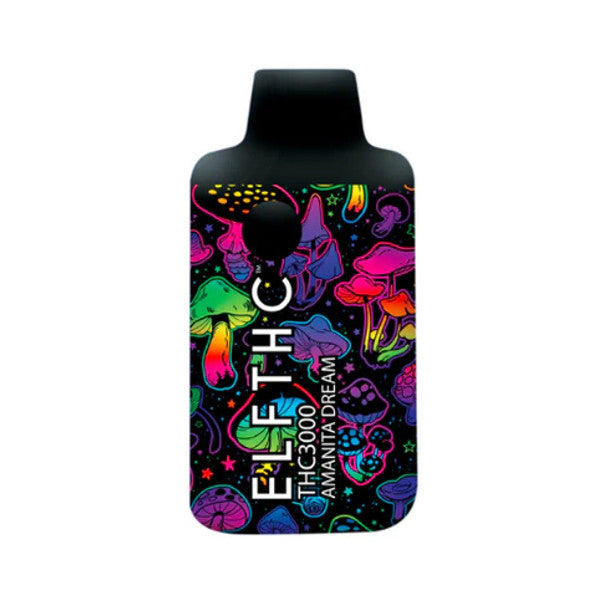 Elf THC Limited Edition Disposable 3G (PACK OF 5)