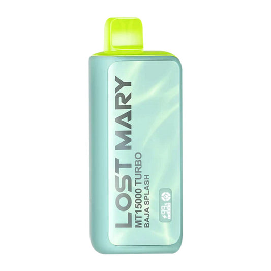 Lost Mary MT15000 Turbo Thermal Edition Disposable- Pack of 5