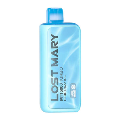 Lost Mary MT15000 Turbo Thermal Edition Disposable- Pack of 5