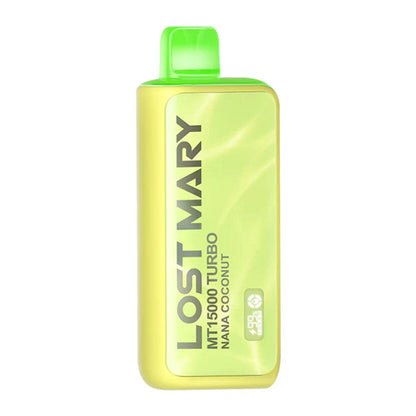 Lost Mary MT15000 Turbo Thermal Edition Disposable- Pack of 5