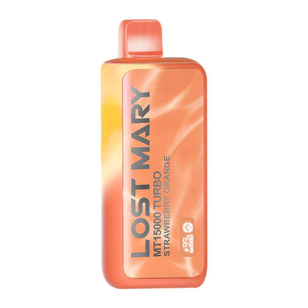 Lost Mary MT15000 Turbo Thermal Edition Disposable- Pack of 5