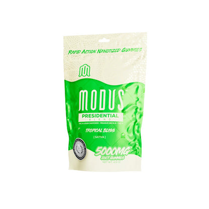 Modus Presidential Blend 5000mg Gummies (Display box of 5)