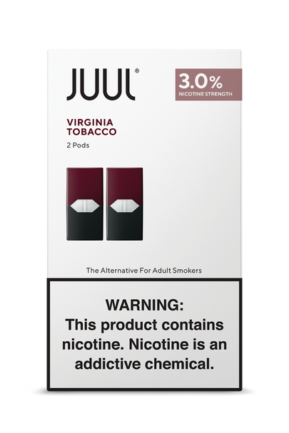 Juul Pods 5% Nic 2 Pods-Pack - Box of 8
