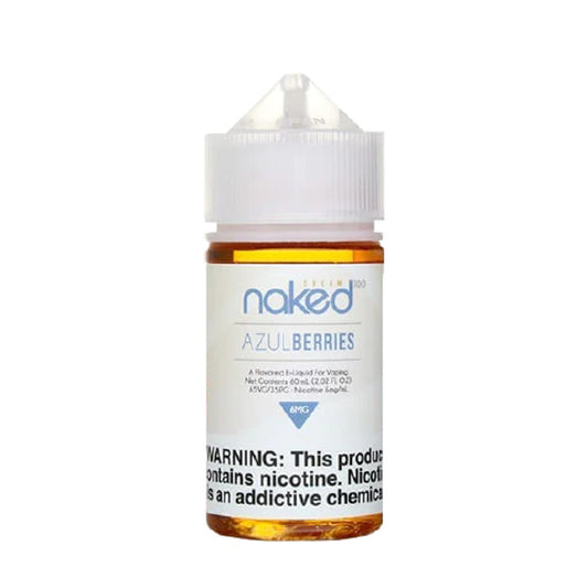 Naked 100 E-Liquids 60mL 6MG