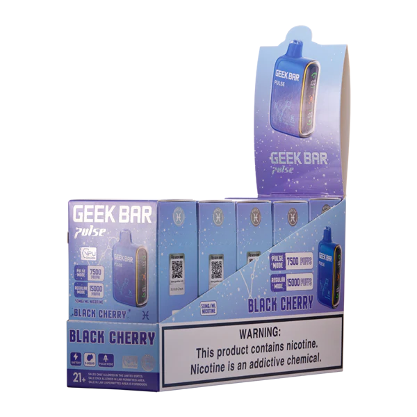 GEEK BAR PULSE 15000 DISPOSABLE
