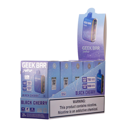 GEEK BAR PULSE 15000 DISPOSABLE