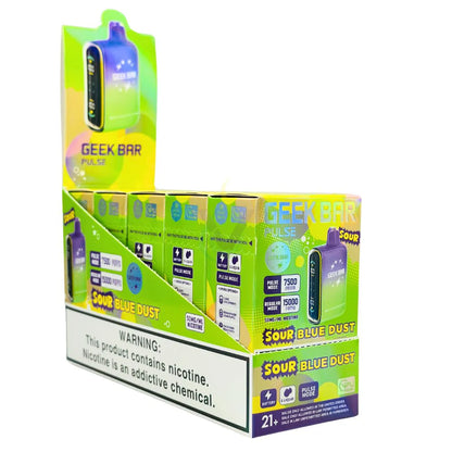 GEEK BAR PULSE 15000 DISPOSABLE