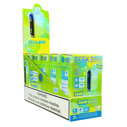 GEEK BAR PULSE 15000 DISPOSABLE