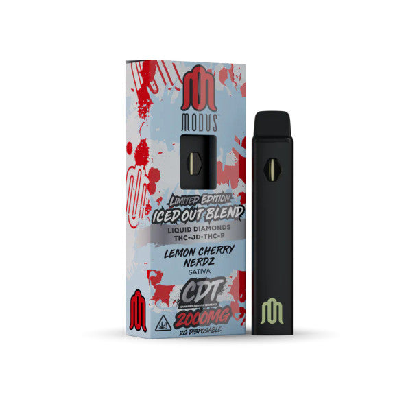 Modus Iced Out Blend Disposable 2G