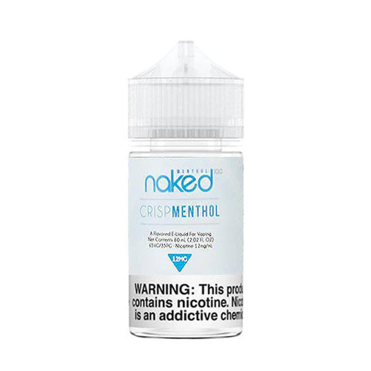 Naked 100 E-Liquids Vape Juice 60mL 12MG