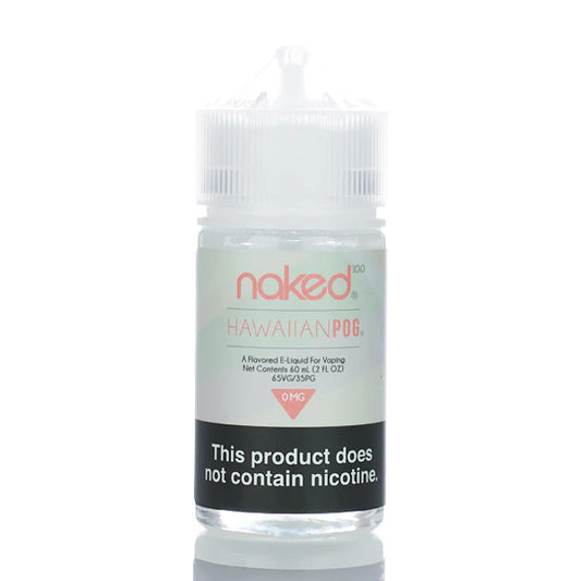 Naked 100 E-Liquids 60mL- 0mg Vape e-juice