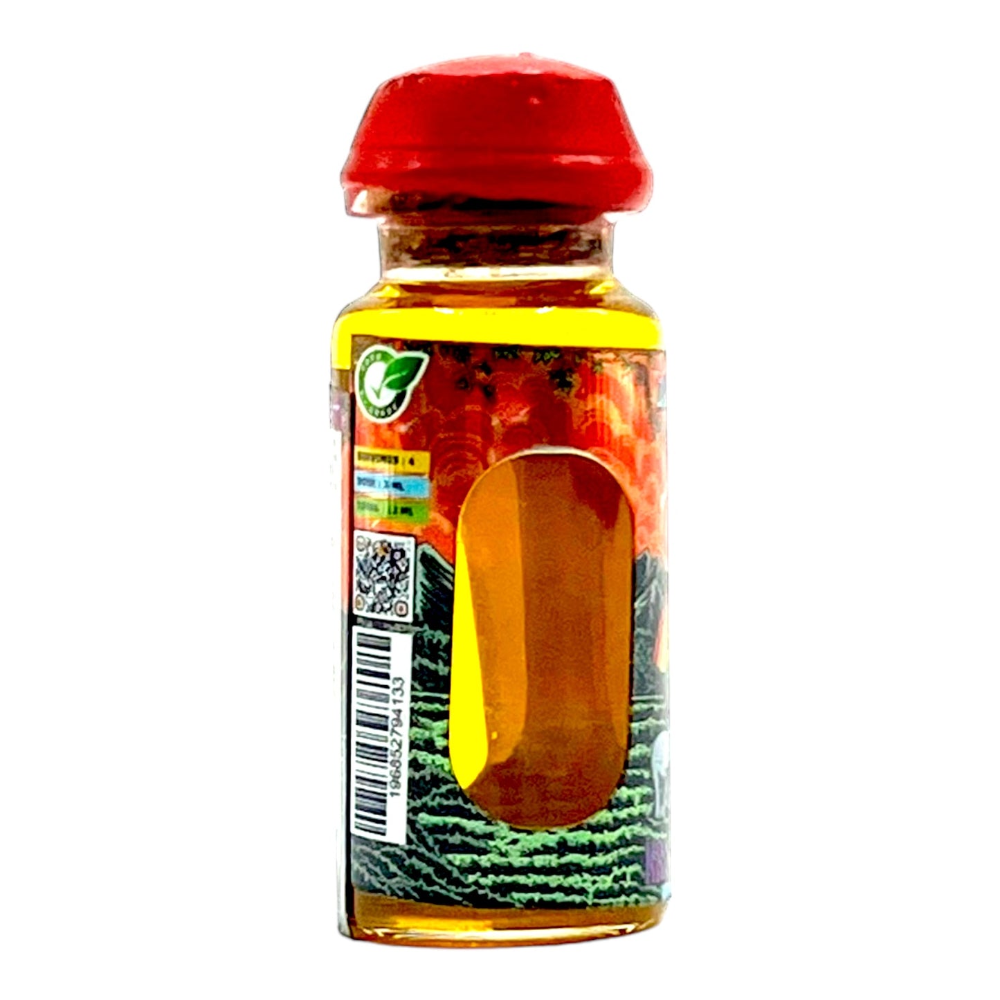 Overseas Organix Kratom Shot M80 12mL – 12 Shots