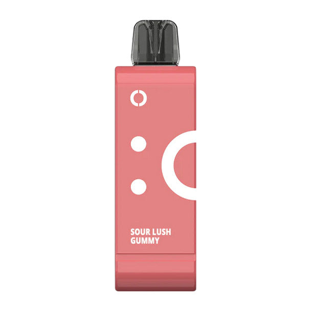 Off Stamp SW9000 Disposable 9000 Puffs Pod Refill - 10 Pack