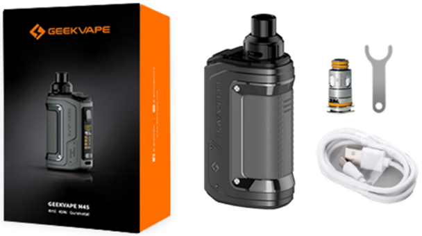 Geek Vape H45 Aegis Hero 2 45W Pod Mod Kit